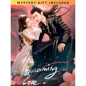The Blossoming Love (2025) [DVD] Chinese Drama English Subtitles All Region - Picture 1 of 10