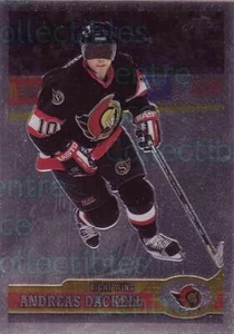 1999-00 Topps Chrome #245 Andreas Dackell - Picture 1 of 1
