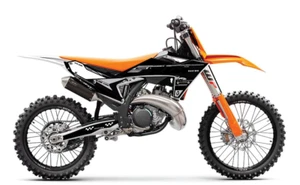 2023 KTM SX All Models OAGFX Graphic Kit - Pro Ed A-4 Stealth - Picture 1 of 2