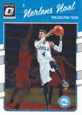 2016-17 Donruss Optic Basketball #3 Nerlens Noel