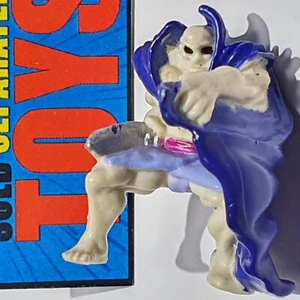 Mighty Max Dragon Island SKULLMASTER original figurine skull micro mini figure - Picture 1 of 9