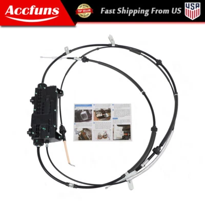 New Parking Brake Actuator SNF500150 For 07-09 Land Rover Range Rover Sport LR3 - Image 1 of 4