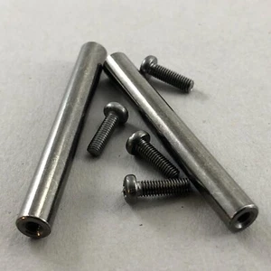 TAMIYA BLACKFOOT 1986 2016 SHAFT 13550023 CHASSIS SPACER BRACE Frog BA2 - Picture 1 of 1