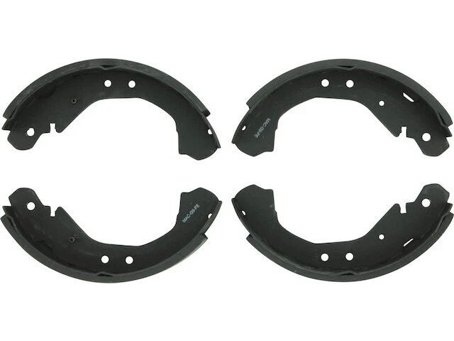 Rear Brake Shoe Set For 88-94 Chevy GMC Blazer C1500 Suburban K1500 Yukon YF69B7 - Image 1 of 1