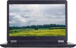 CLEARANCE SALE! 14" Dell Latitude Laptop PC i7 6th Gen 8GB Ram 256GB SSD Windows - Picture 1 of 24