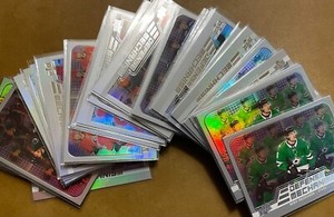 2022-23 Upper Deck series 1 DEFENSE MECHANISM (PICK YOUR CARDS) NHL Hockey