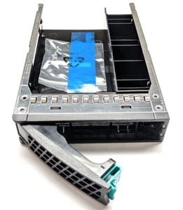 Intel Server SAS SATA Einschub Caddy Tray für 8,89cm (3,5") 6,4cm (2,5") SSD HDD - Bild 1 von 1