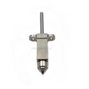 Hotend Nozzle Assembly for Sovol SV08 - Multiple Types & Sizes (Heater Block) - Picture 1 of 6