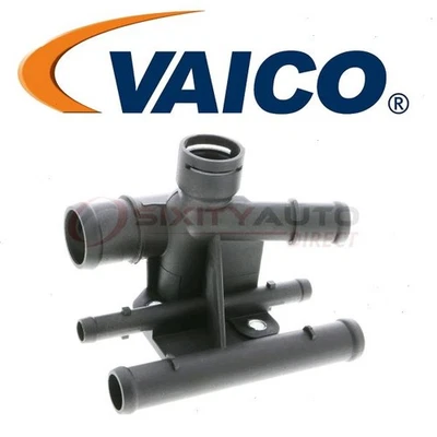 VAICO Engine Coolant Outlet Flange for 2010-2015 Audi TT Quattro 2.0L L4 - rf - Image 1 of 4