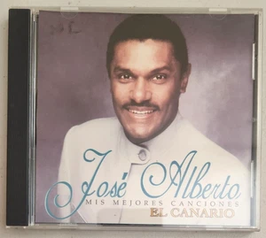 JOSE ALBERTO - Mis Mejores Canciones - Exitos - CD - Imagen 1 de 3