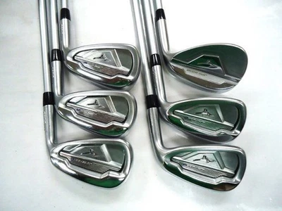 Iron Set Mizuno JPX 200X 20 MFUSION i 6 piece set R 26 7858 - Image 1 of 4