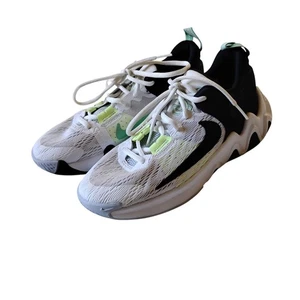 Nike Giannis Immortality Basketball Shoes White Black Youth 4.5 - Picture 1 of 7