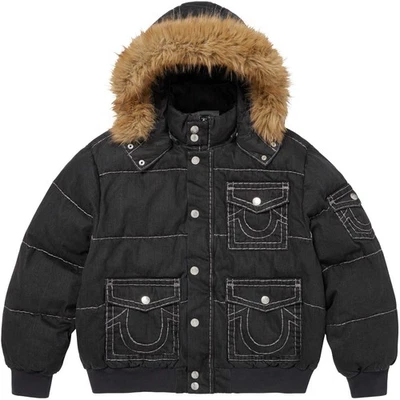 Supreme True Religion Puffer Jacket - Image 1 of 4