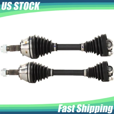 Ejes de eje delantero CV para Fiat 500L 1.4L 2014-2016 transmisión manual 4 puertas Foto 1 de 2