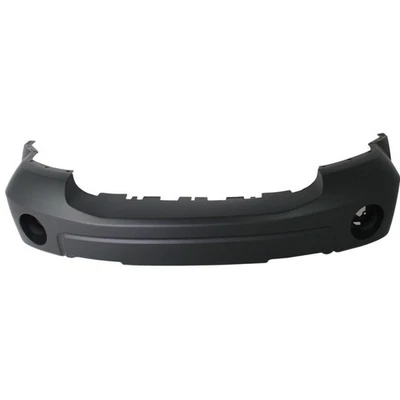 Bumper Cover For 2007-2009 Dodge Durango Front Primed w/ Fog Light Holes CAPA Foto 1 de 4