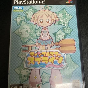 Twinkle Star Sprites La Petite Princesse  Playstation2 PS2 SNK - Picture 1 of 4