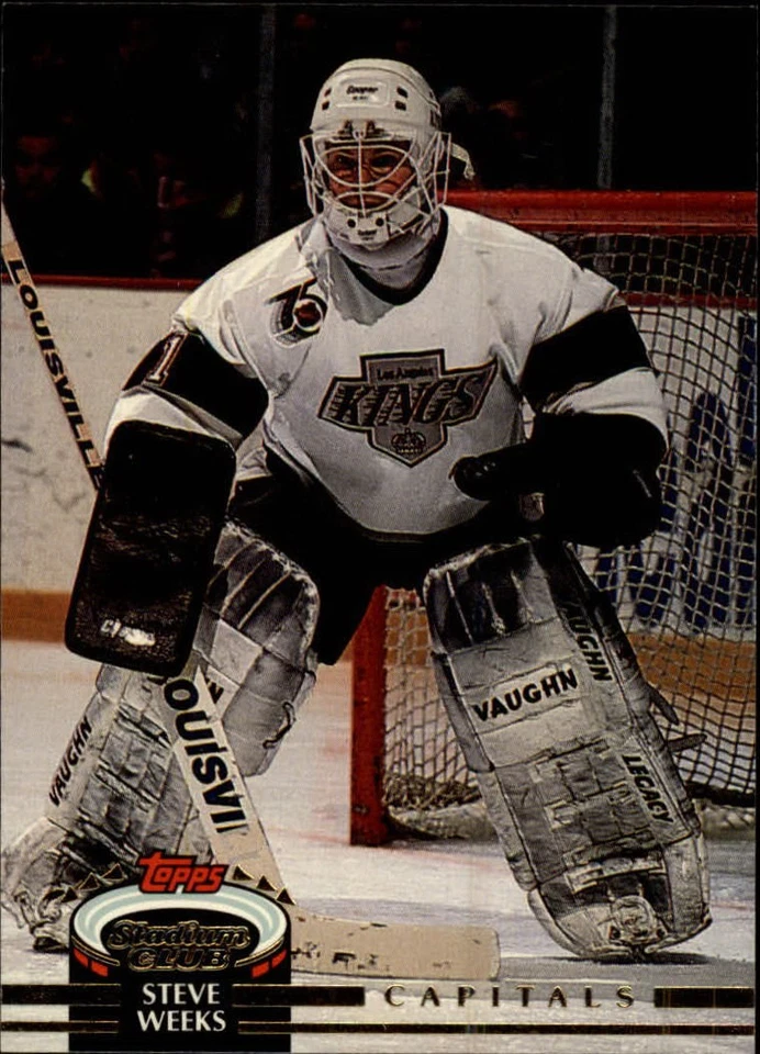 1992-93 Stadium Club Hockey Card Pick  273-501 - Image 1 of 1