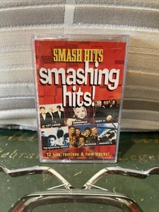 Smash Hits : Smashing Hits! - 1995 Cassette Tape - Pop - East 17 - Whigfield - Picture 1 of 5