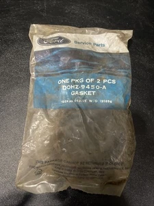 NOS 1970-1984 FORD SERIE L D0HZ-9450-A COLECTOR DE ESCAPE JUNTAS DONUT 2x - Imagen 1 de 5