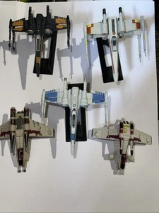 Pacchetto Hot Wheels Navi Star Wars - Foto 1 di 7