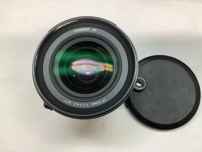 Tamron AF 19-35mm F3.5-4.5 Autofocus Wide Angle Zoom Lens For Nikon F - Image 1 of 4