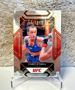 2022 Panini Select UFC - Casey O'Neill Mezzanine Rookie #311 - Picture 1 of 2