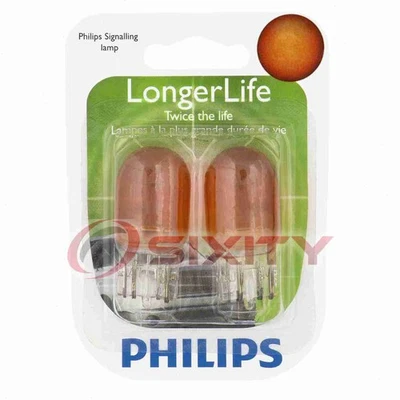 Bombilla de estacionamiento Philips para Mazda 6 CX-7 MX-5 Miata 2009-2016 eléctrica en Foto 1 de 4