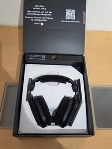 Logitech G Astro A50 X LIGHTSPEED Wireless Gaming Headset + Base Station Gen 5 - Picture 1 of 13