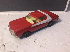 Vintage 1997 Corgi Toys 292 Starsky And Hutch Ford Gran Torino 1.36 Diecast - Bild 1 von 7