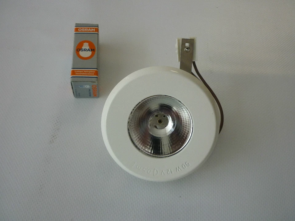 OSRAM HALOPOINT Halogen Einbaustrahler EInbauspot 43621 Down Light - Bild 1 von 1