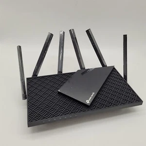 TP-Link AXE5400 Tri-Band WiFi 6E Router Gigabit Wireless Internet Router *READ* - Picture 1 of 4