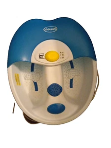 Dr. Scholls Toe Touch Foot Spa Machine DR6624 Combines Massage and Bubbles - Picture 1 of 1