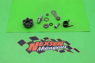 Kawasaki Klx300r 2003 mecanismo de cambio trinquete trinquete trinquete conjunto Foto 1 de 4