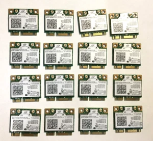 16 - Intel Dual Band Wireless-AC 3160HMW WIFI BLUETOOTH 4.0 Cards 784638-001 - Picture 1 of 8