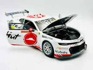 1:18 2023 Chevrolet Camaro Macauley Jones -- #96 Pizza Hut -- Biante Supercar - Picture 1 of 10