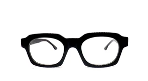 montatura per occhiali da vista donna plastica nero spesso WD1483 - Foto 1 di 3