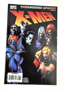 X-Men 2007 Specie in via di estinzione #203 Marvel Comics - Foto 1 di 5