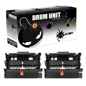 Cartucho de 2 tambores compatible con Brother DR720 HL-6180DWT MFC-8710DN MFC-8910DW - Imagen 1 de 1