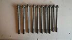 Zx6r B1h 636 Cylinder Head Bolts Full Set With Washers