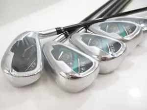 Golf iron set Bridgestone PHYZ 2019 PZ-509I Flex R 5pcs 7-PW JAPAN - Picture 1 of 9