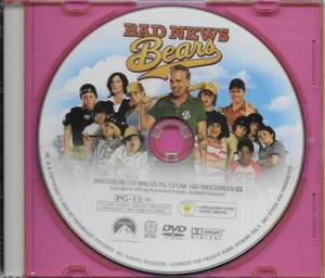 Bad News Bears 2005 Widescreen Collectors Edition DVD Like New DVD ONLY R - Picture 1 of 3