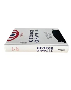 1984 & Animal Farm (2In1) by George Orwell Hardcover Book - Brand New - Picture 1 of 3