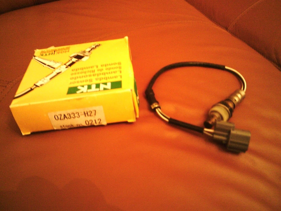 honda accord/civic/logo/preludio/rover 400/600 ntk/ngk sensore lambda - Immagine 1 di 1