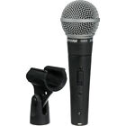Shure Sm58s Vocal Microphone With On-Off Switch