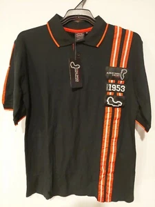 Australian F1 Grand Prix Polo Shirt Men's Size Medium - Formula One Albert Park - Picture 1 of 5