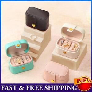 Mini Jewelry Box Small Jewelry Packaging Case Earring Ring Holder for Valentines