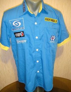 Mild Seven Renault F1 Team shirt (Size S)