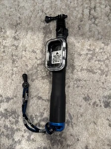 SP GADGETS rotating / Telescoping hand grip for GOPRO W/ Remote Compartment - Picture 1 of 6