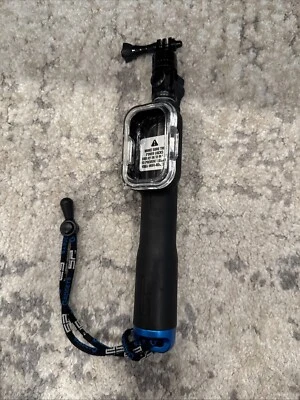 SP GADGETS rotating / Telescoping hand grip for GOPRO W/ Remote Compartment - Image 1 of 4