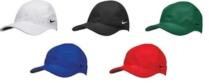 NEW Nike Team Featherlight  Solid Cap hat  CJ7082 Tennis Golf - Picture 1 of 10